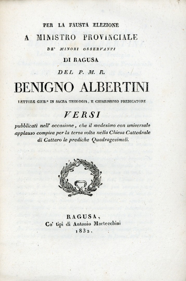 Benigno Albertini