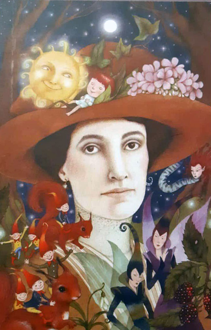 Ivana Brli Maurani slika