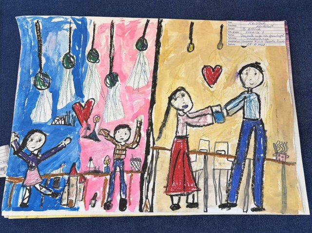 Ликовни конкурс 2026.