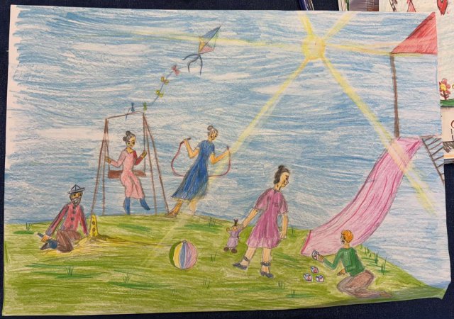 Ликовни конкурс 2026.