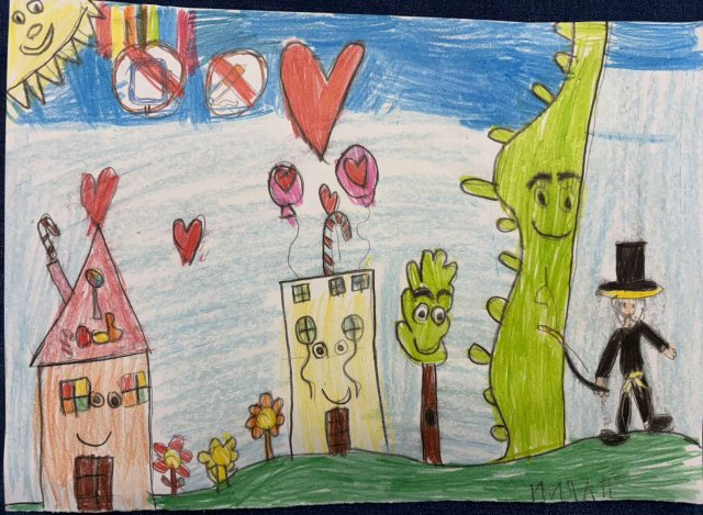 Ликовни конкурс 2026.